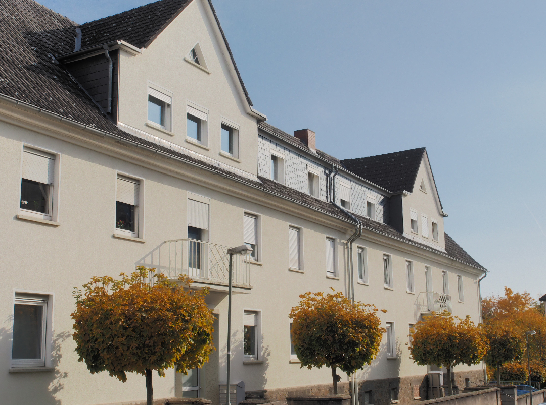Gemütliche 3 Zimmerwohnung im Dachgeschoss in Gießen, Friedensstraße 47, 35394 Gießen